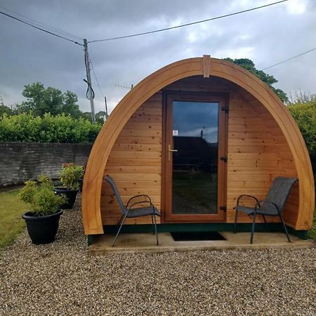 런던데리 Nesswood Luxury Glamping 빌라 외부 사진