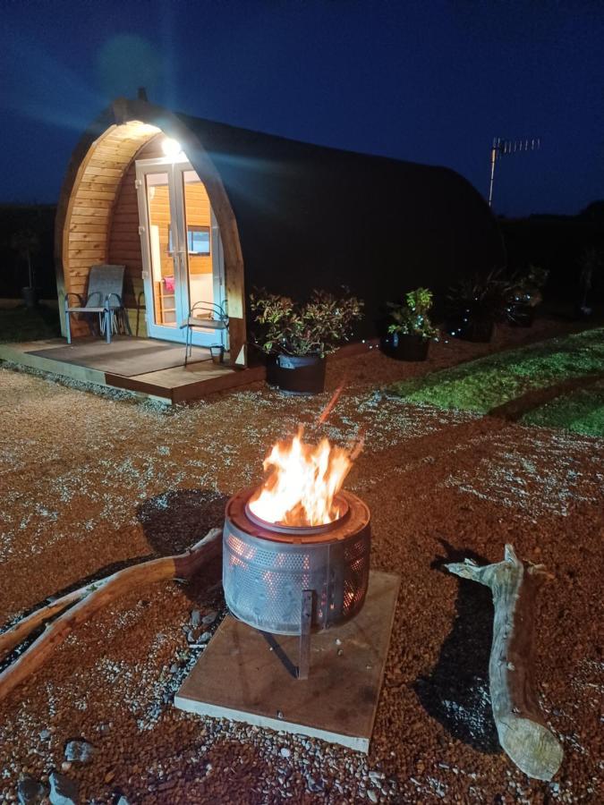 런던데리 Nesswood Luxury Glamping 빌라 외부 사진