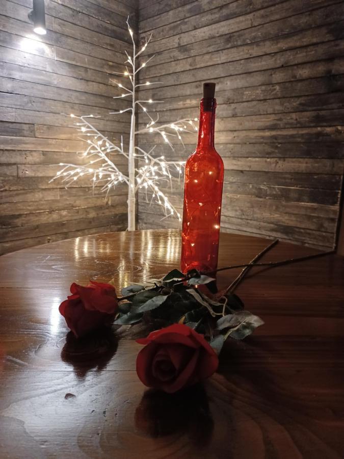 런던데리 Nesswood Luxury Glamping 빌라 외부 사진