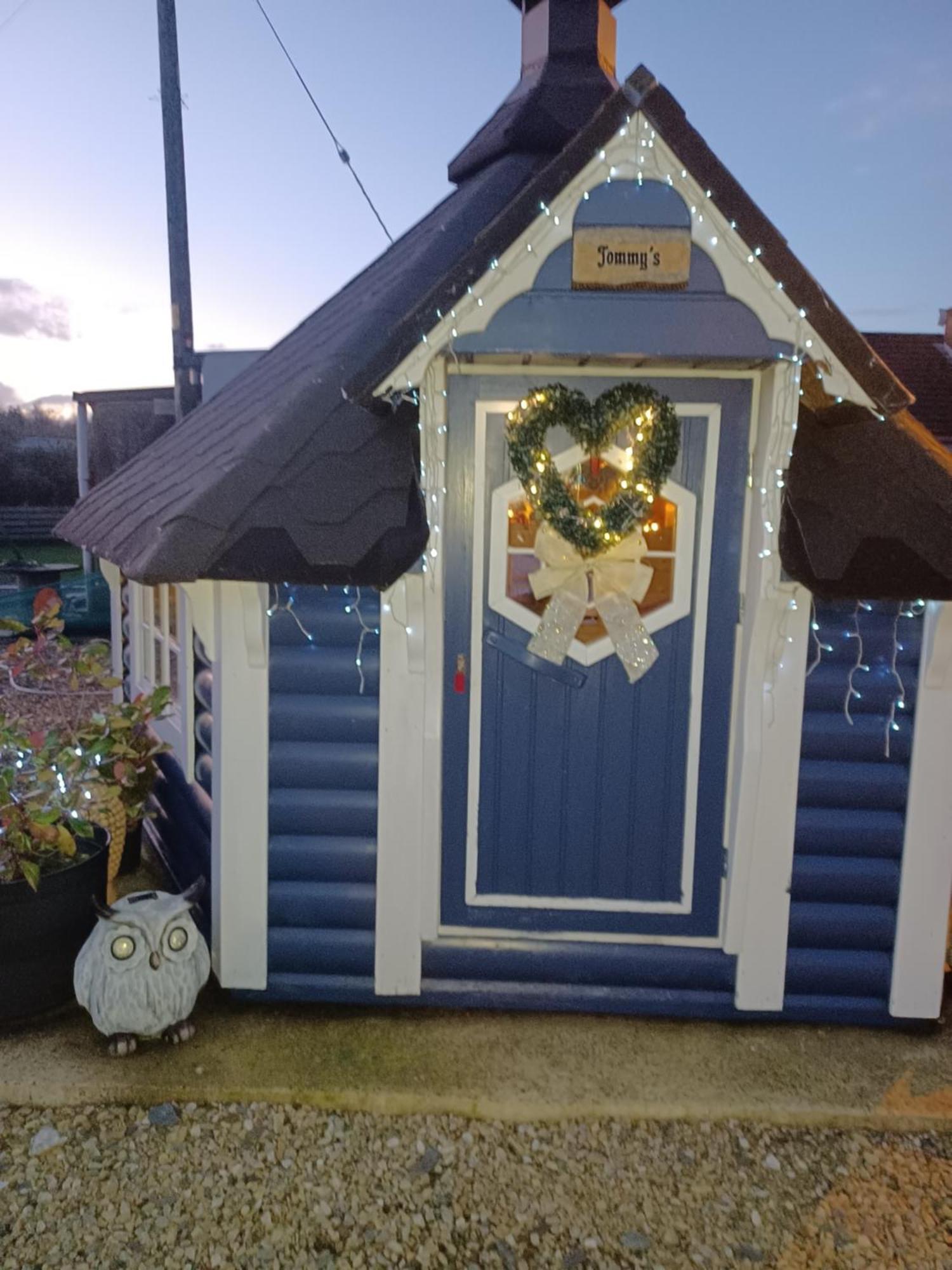 런던데리 Nesswood Luxury Glamping 빌라 외부 사진